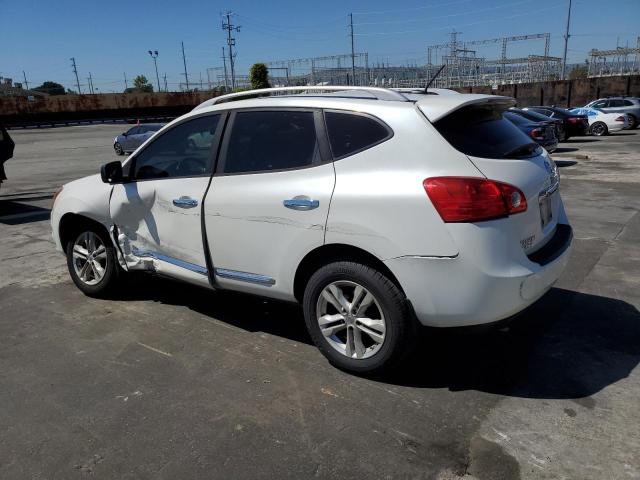 2015 Nissan Rogue Select S VIN: JN8AS5MT1FW161600 Lot: 50329134