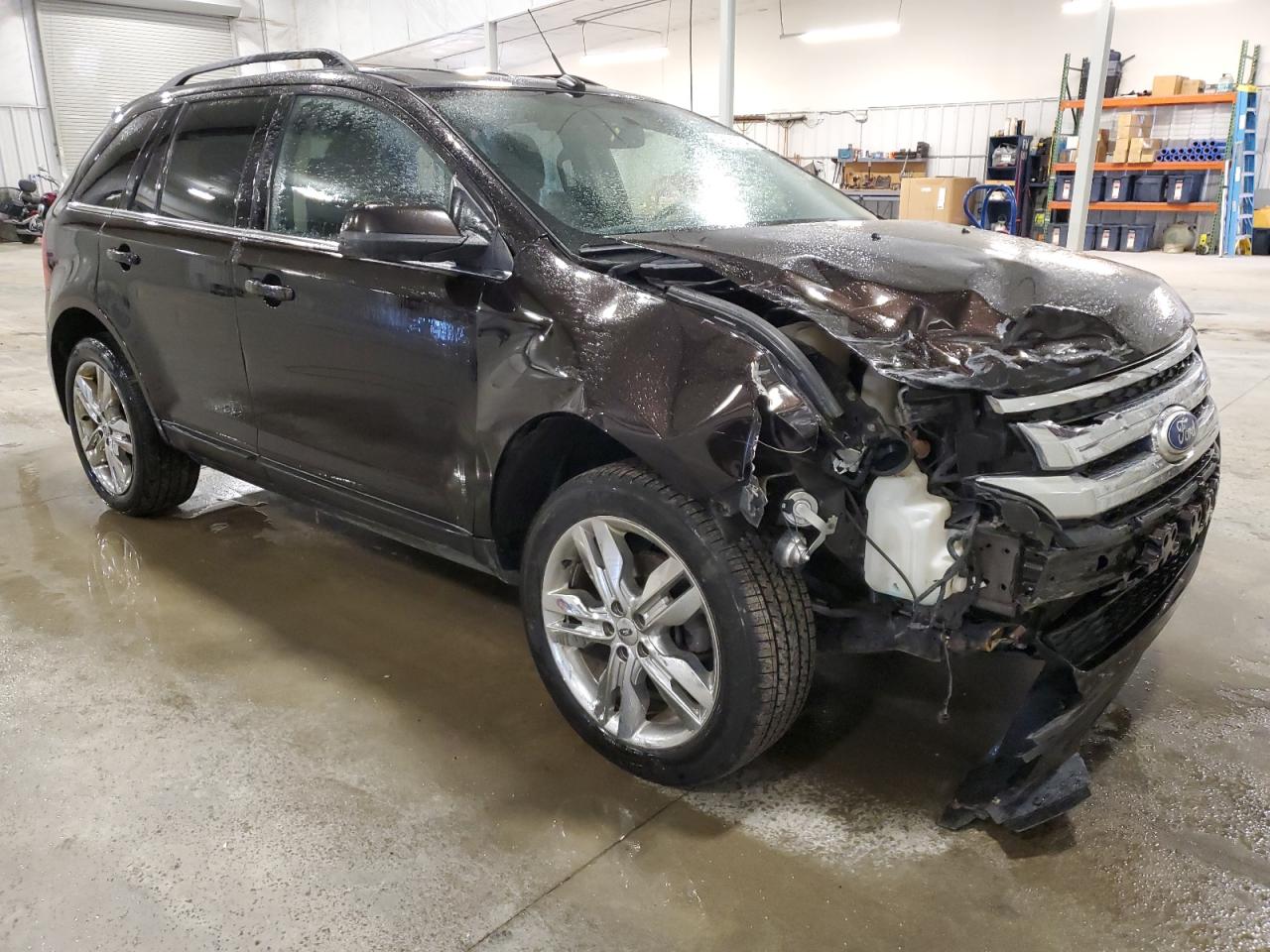 2FMDK4KC4DBC38461 2013 Ford Edge Limited