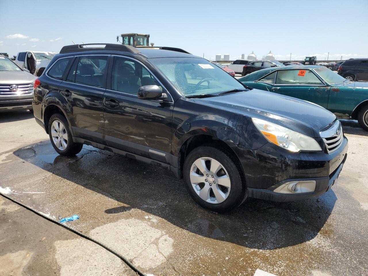 2012 Subaru Outback 2.5I vin: 4S4BRCAC5C3290517