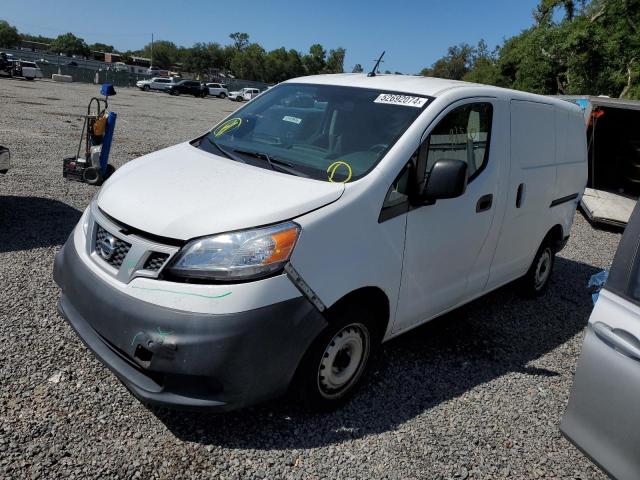 Lot #2503523812 2018 NISSAN NV200 2.5S salvage car