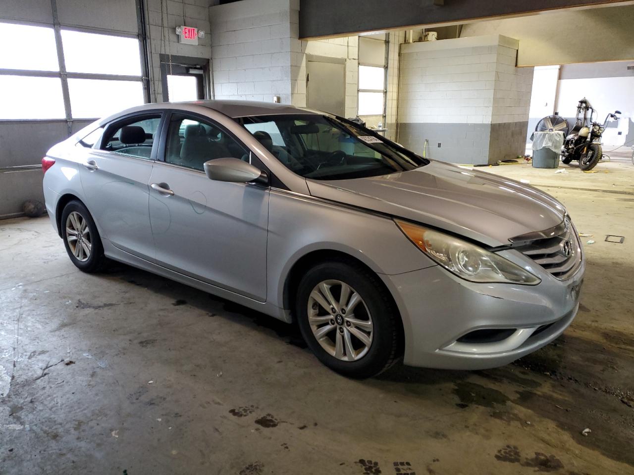 5NPEB4AC2BH218379 2011 Hyundai Sonata Gls