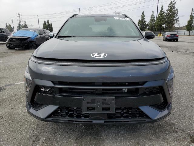 2024 Hyundai Kona N Line VIN: KM8HA3A3XRU057432 Lot: 51810304