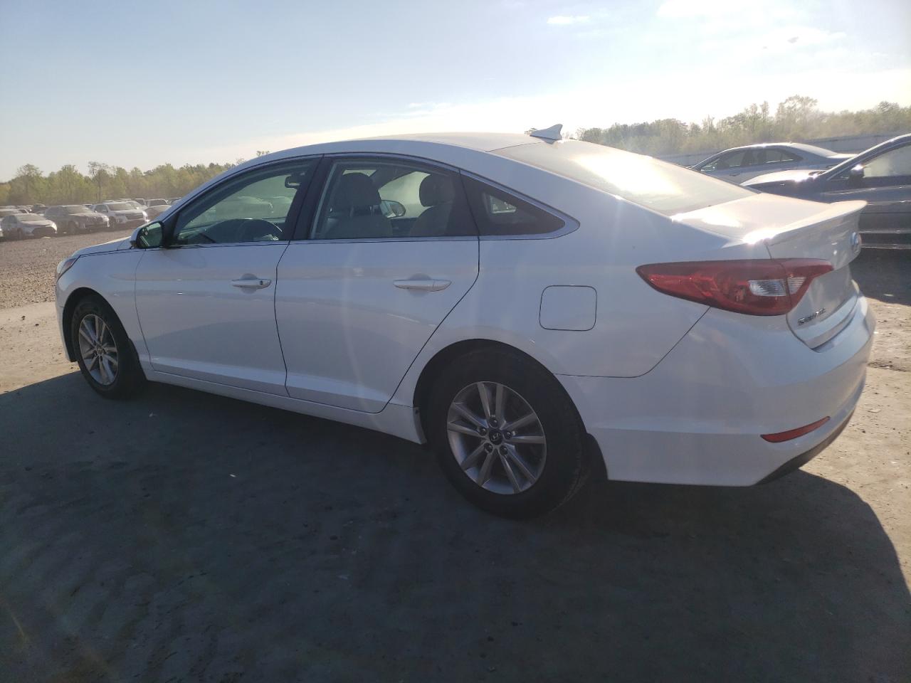 5NPE24AF7GH336607 2016 Hyundai Sonata Se