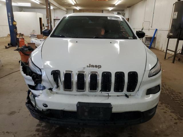 2014 Jeep Cherokee Sport VIN: 1C4PJLAB7EW313404 Lot: 52112824