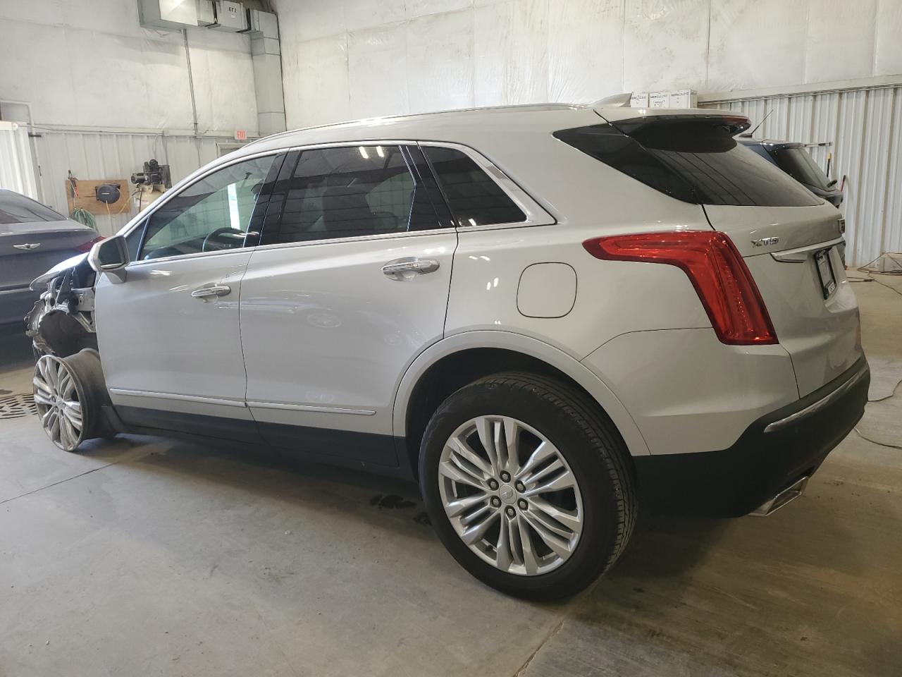 1GYKNERS9KZ143579 2019 Cadillac Xt5 Premium Luxury