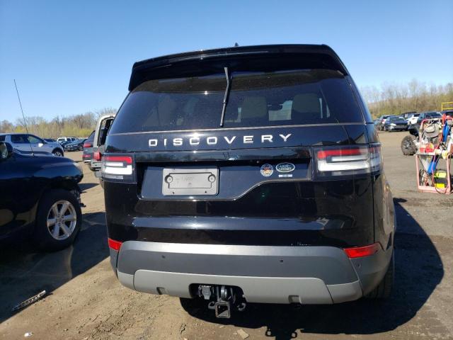 Lot #2477444457 2018 LAND ROVER DISCOVERY salvage car