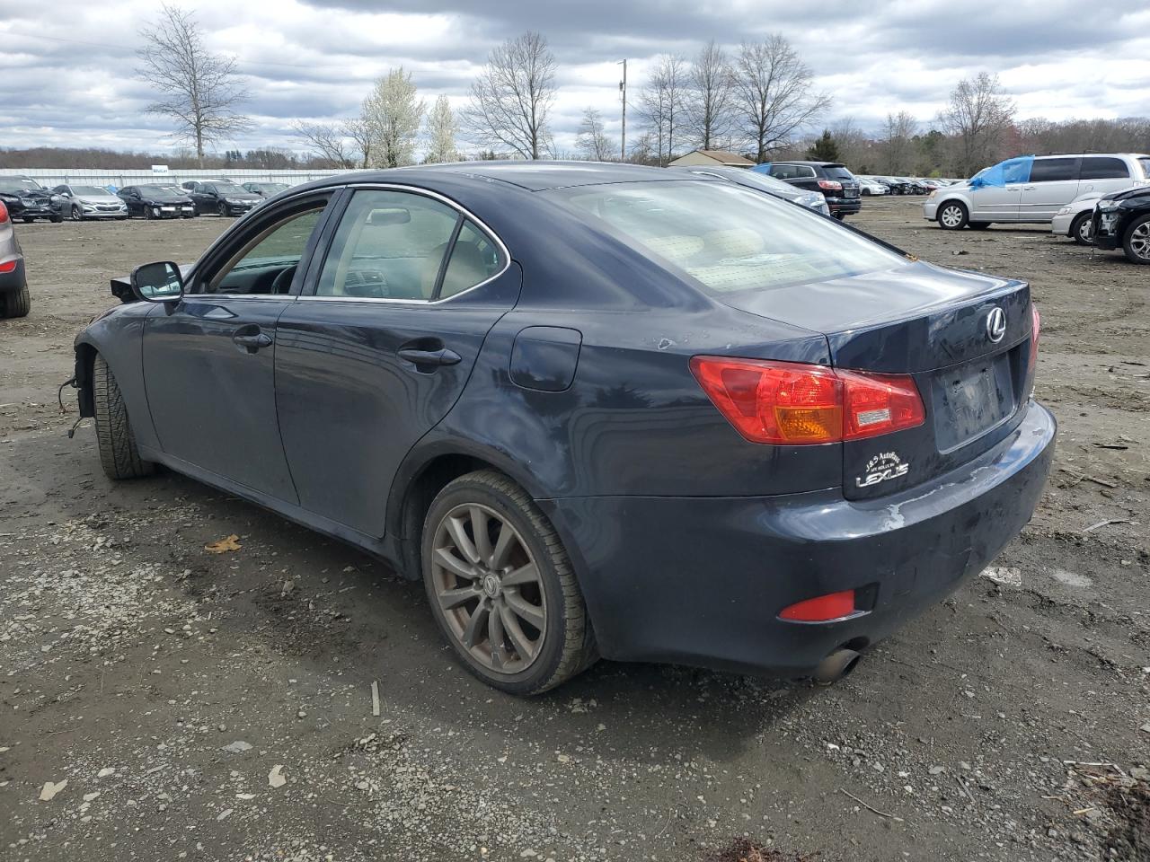 JTHCK262162004243 2006 Lexus Is 250