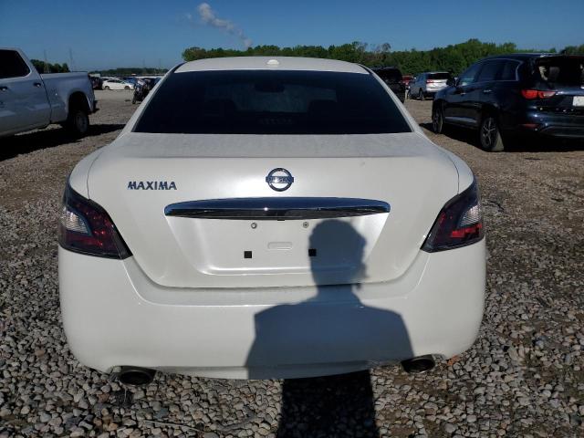 2014 Nissan Maxima 3.5 S/3.5 Sv VIN: 1N4AA5AP4EC492795 Lot: 40700233