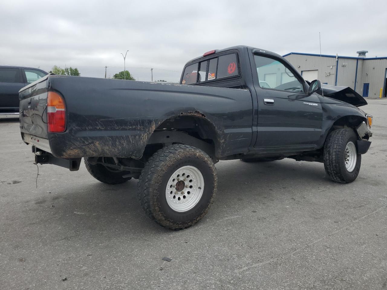 4TAUN61C9SZ057421 1995 Toyota Tacoma