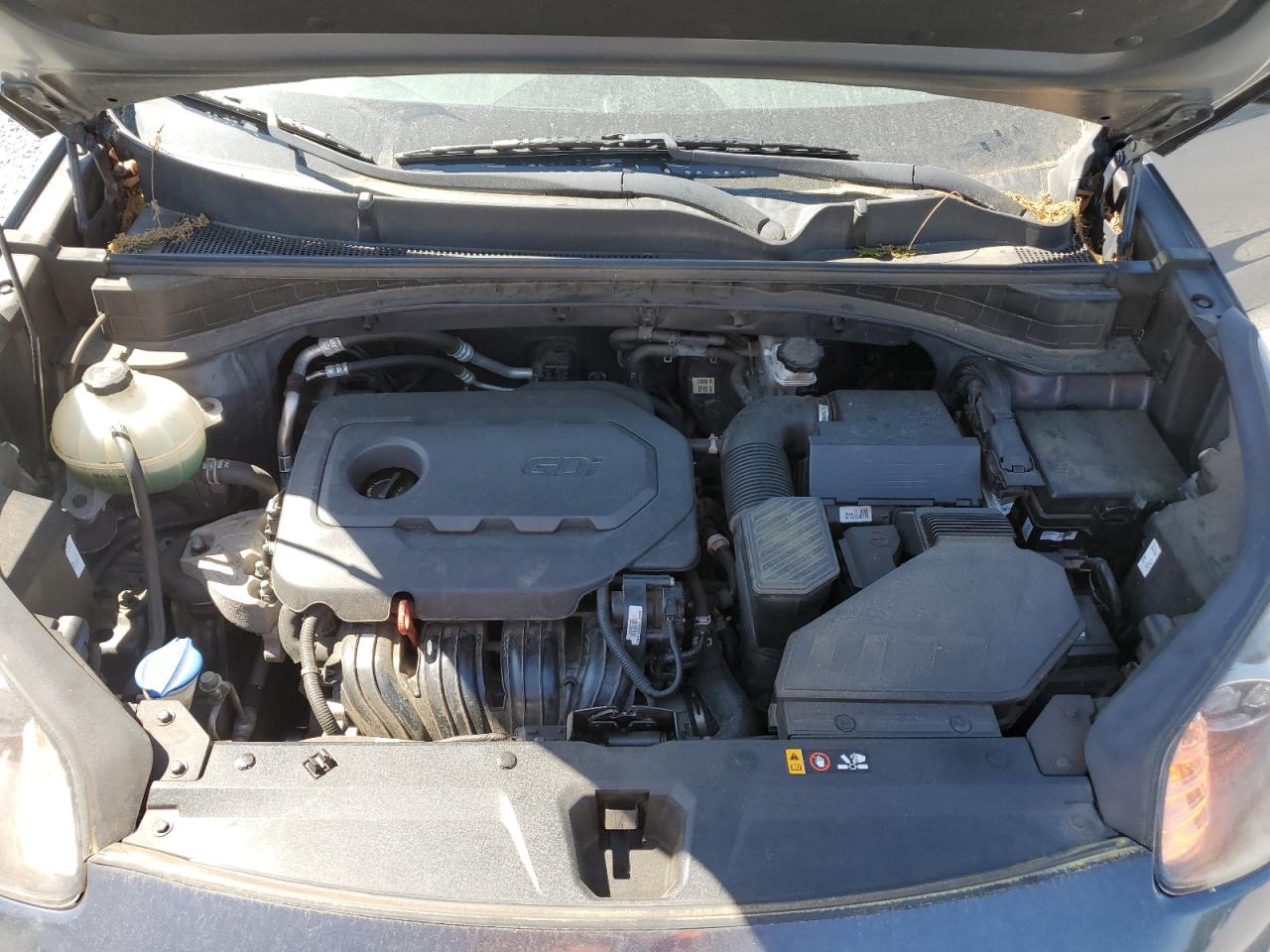 KNDPMCAC6J7311454 2018 Kia Sportage Lx