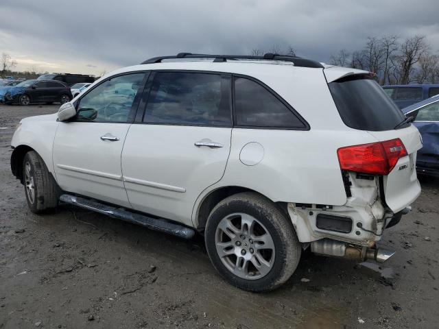 2008 Acura Mdx Technology VIN: 2HNYD28368H509691 Lot: 46970364