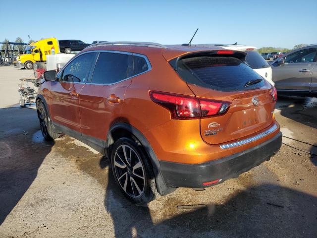 2017 NISSAN ROGUE SPT JN1BJ1CR5HW101147