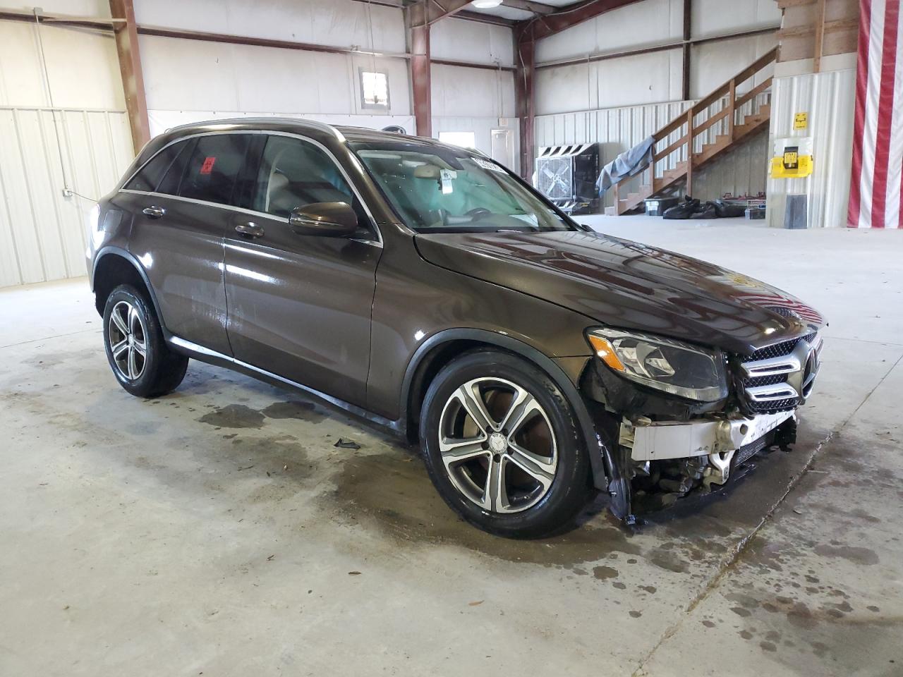 WDC0G4KB1GF057293 2016 Mercedes-Benz Glc 300 4Matic