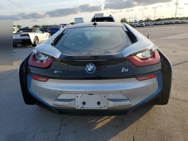 2016 BMW I8 VIN: WBY2Z2C53GV675516 Lot: 50956074