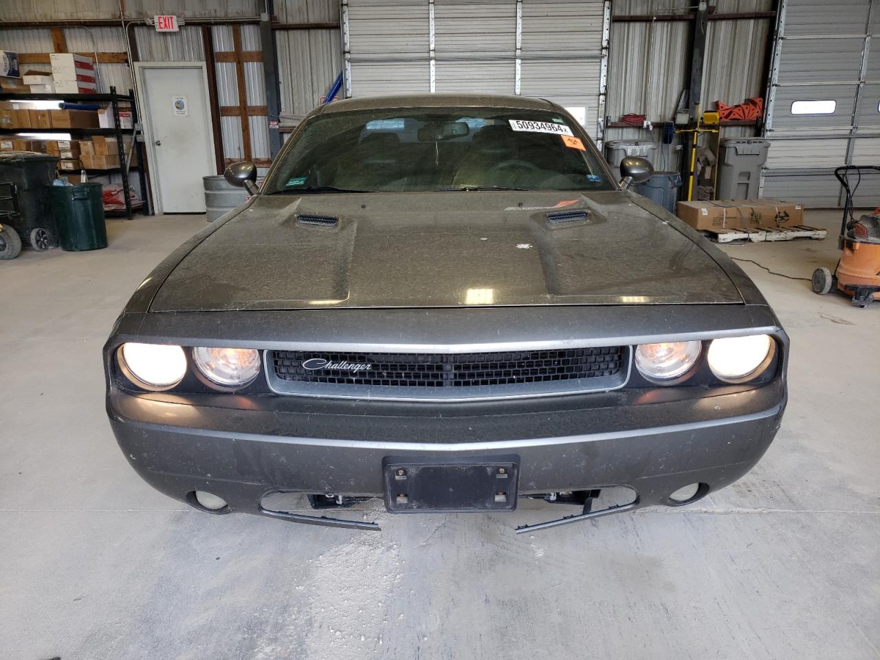 2C3CDYAG9CH101389 2012 Dodge Challenger Sxt