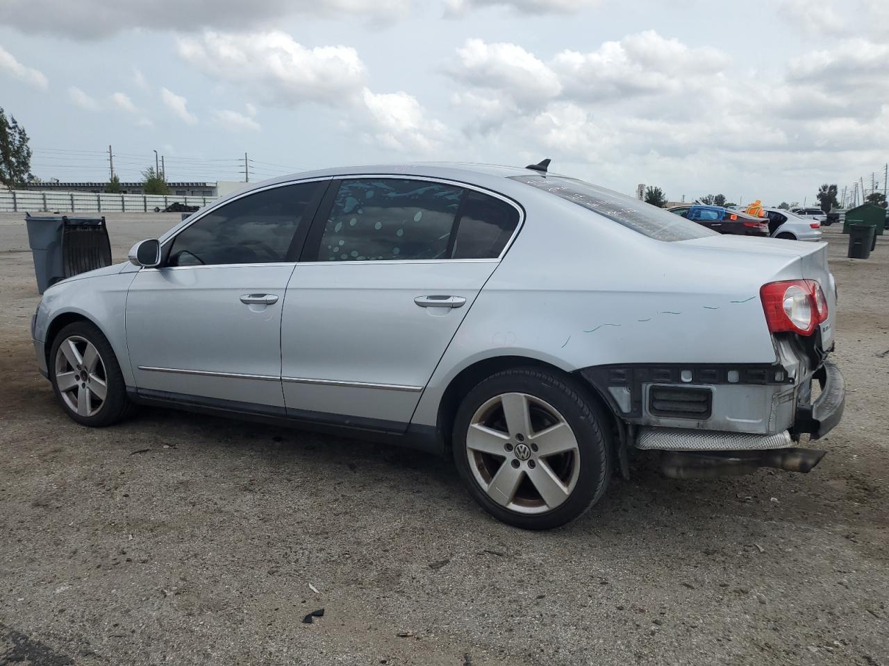 WVWJK73C39P012273 2009 Volkswagen Passat Turbo