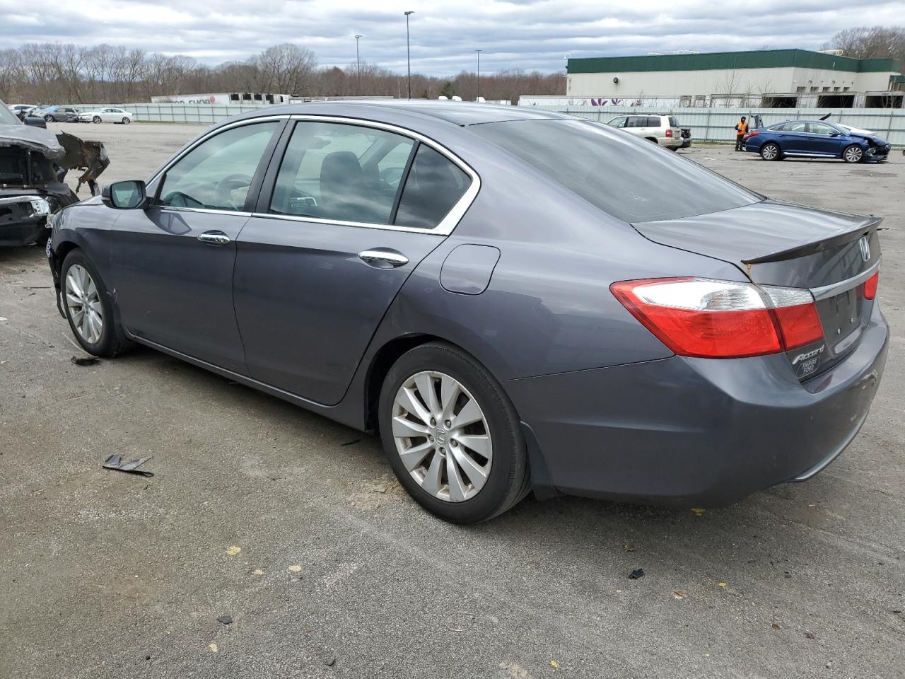 1HGCR2F7XFA166694 2015 Honda Accord Ex