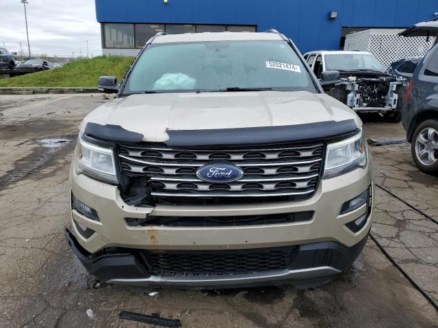 2017 FORD EXPLORER X 1FM5K8D82HGD18389  52021474