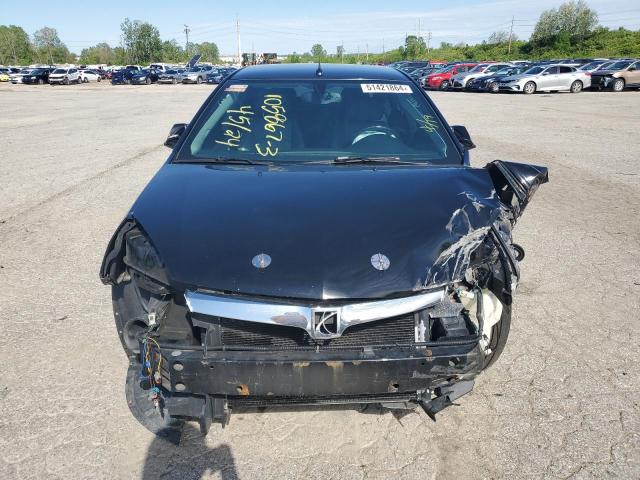 2007 Saturn Aura Xe VIN: 1G8ZS57N17F247500 Lot: 51421864