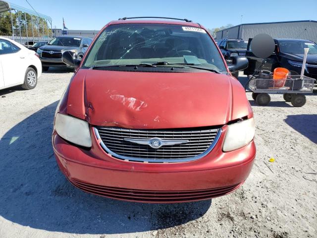 2002 Chrysler Town & Country El VIN: 2C8GP34352R641491 Lot: 49711564