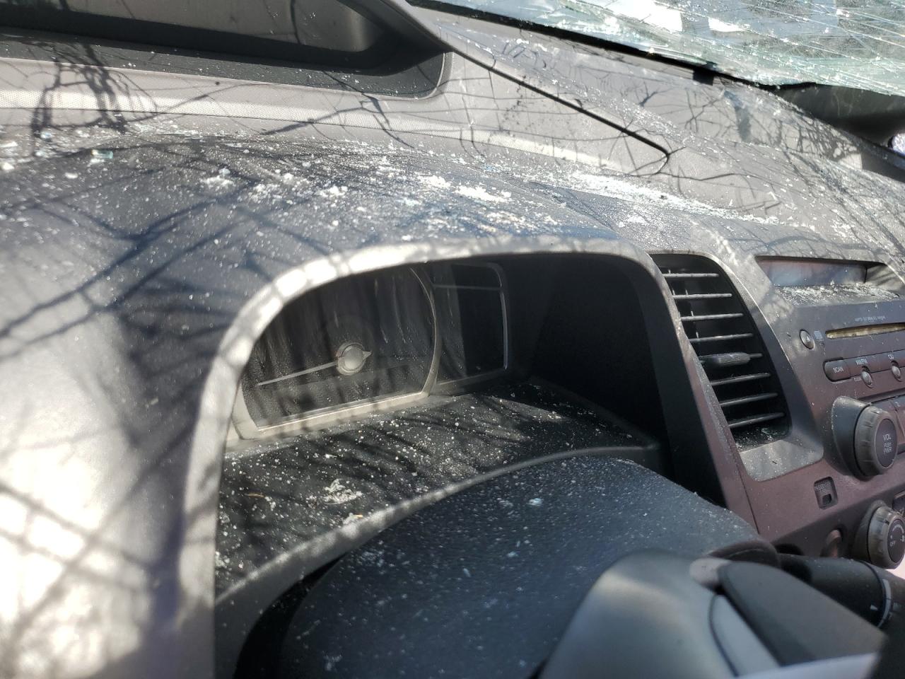 1HGFA16847L105807 2007 Honda Civic Ex