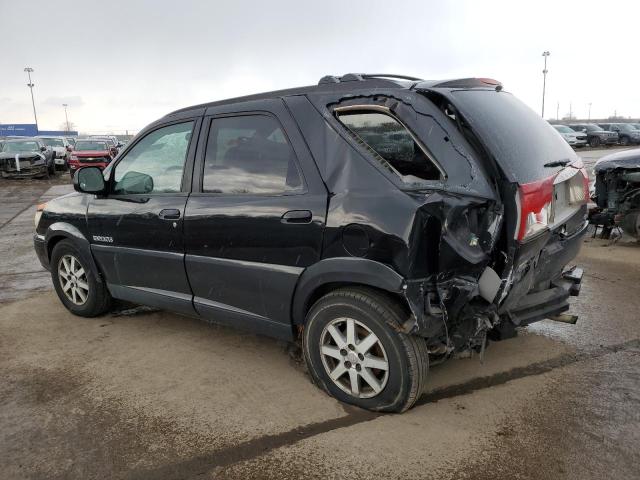 2002 Buick Rendezvous Cx VIN: 3G5DB03E42S573327 Lot: 49047534