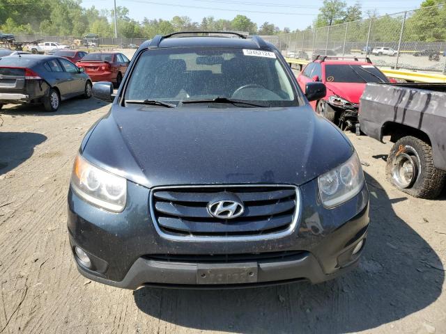 2011 Hyundai Santa Fe Se VIN: 5XYZHDAG2BG090977 Lot: 52462124