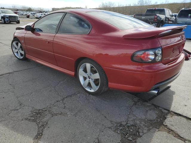 2006 Pontiac Gto VIN: 6G2VX12U86L561018 Lot: 50482324