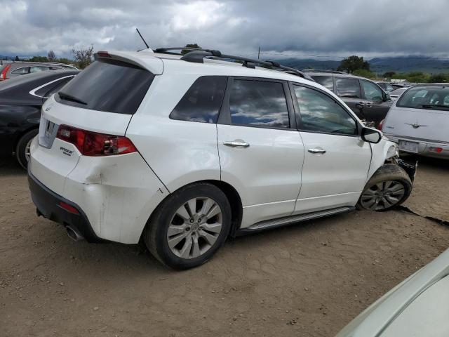 2011 Acura Rdx Technology VIN: 5J8TB2H58BA000300 Lot: 52590904