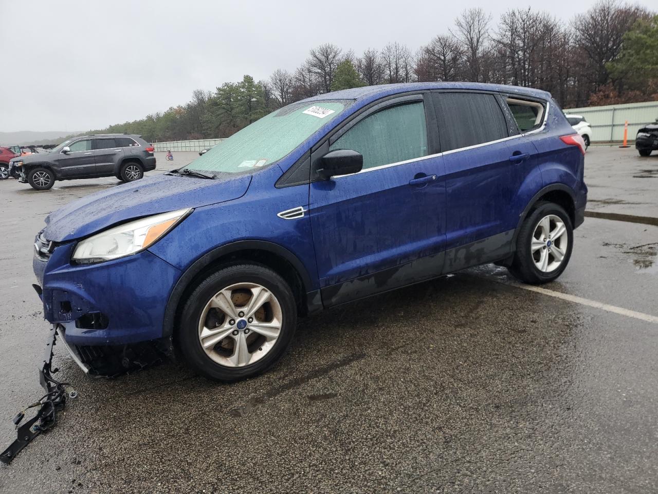 1FMCU9GXXDUB36980 2013 Ford Escape Se