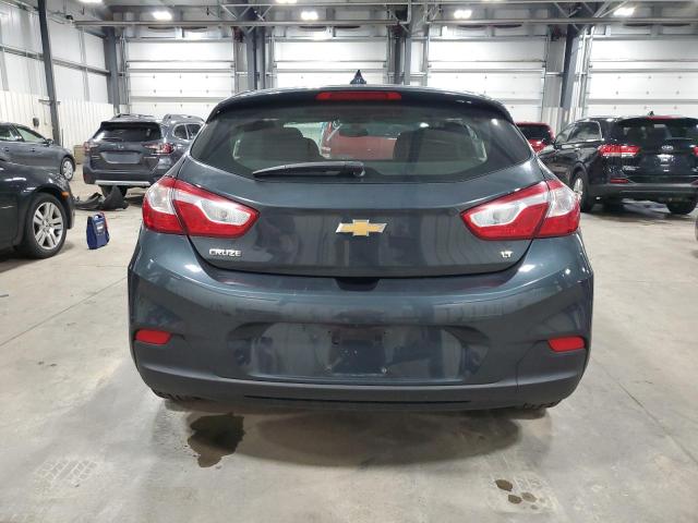 2018 Chevrolet Cruze Lt VIN: 3G1BE6SM2JS650562 Lot: 51668234