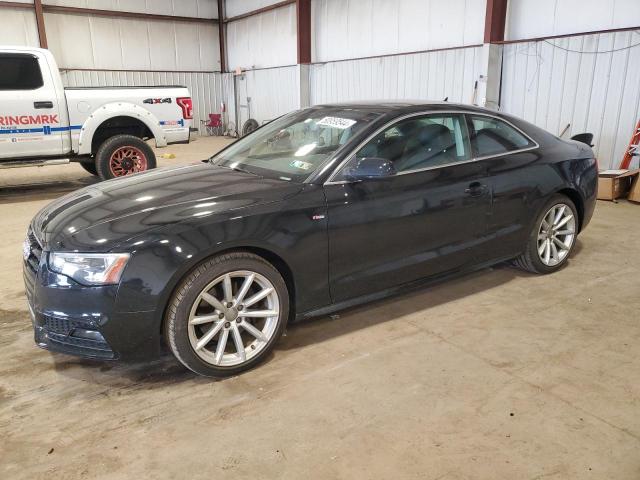 2015 Audi A5 Premium Plus VIN: WAUMFAFR8FA034604 Lot: 50959544