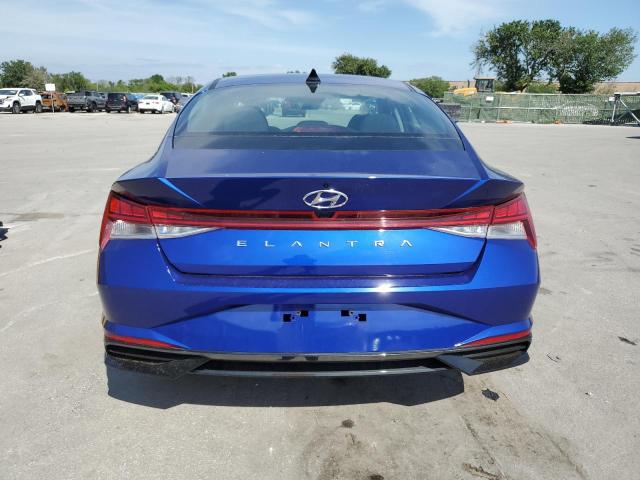 2022 HYUNDAI ELANTRA SE - KMHLN4AG8NU330613
