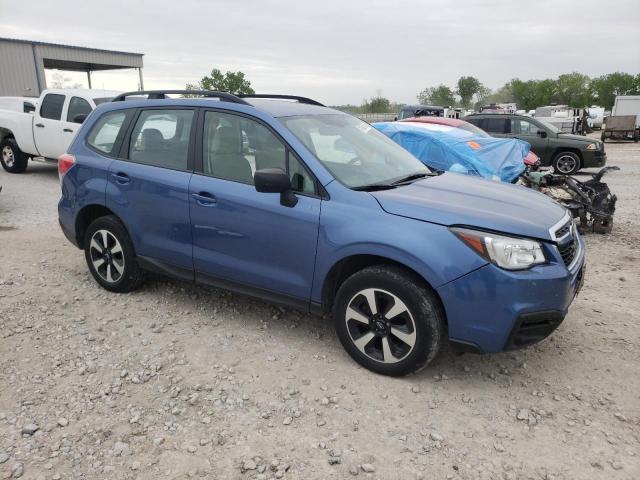 2018 SUBARU FORESTER 2 - JF2SJABCXJH553939
