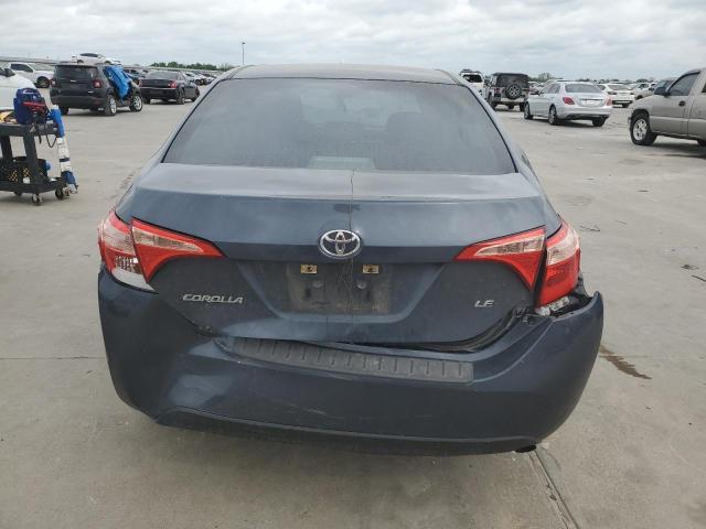 2018 Toyota Corolla L VIN: 5YFBURHE9JP788690 Lot: 49986714