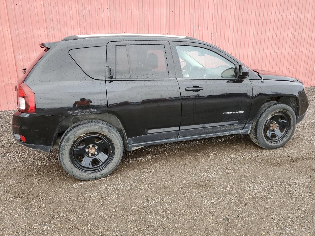 2014 Jeep Compass Limited vin: 1C4NJDCB6ED835611