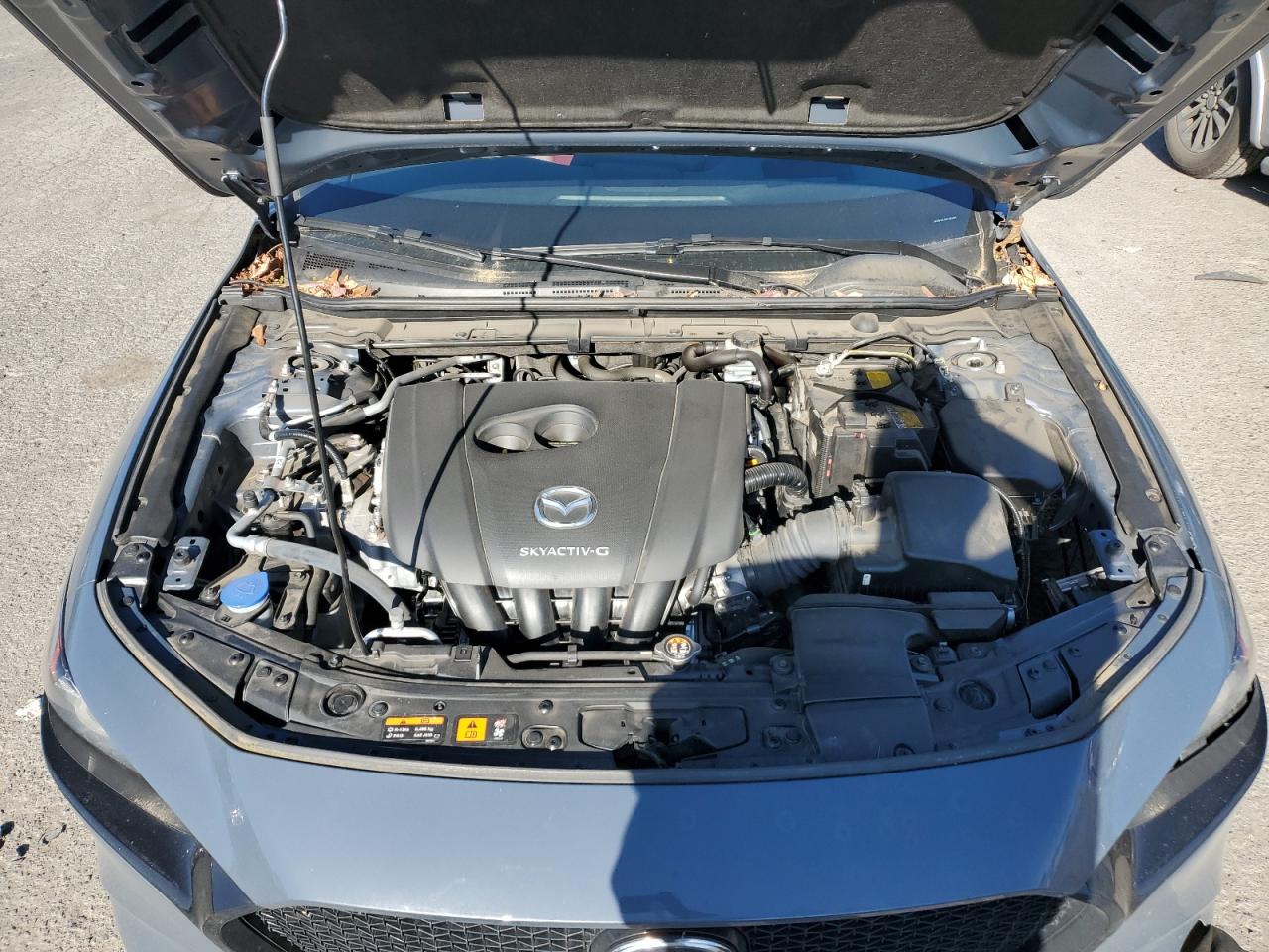 JM1BPAML0M1335709 2021 Mazda 3 Premium