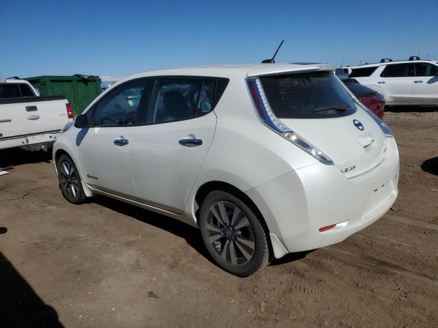 2017 Nissan Leaf S VIN: 1N4BZ0CP3HC311834 Lot: 49601934