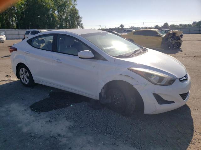 2016 Hyundai Elantra Se VIN: 5NPDH4AE2GH770113 Lot: 52161044