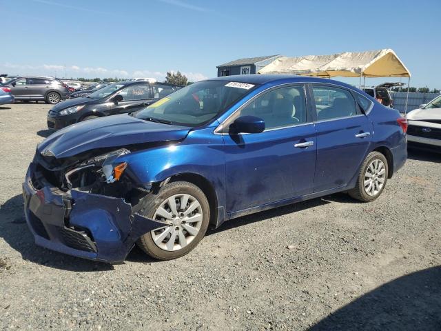 2017 Nissan Sentra S VIN: 3N1AB7AP0HY245470 Lot: 51673274