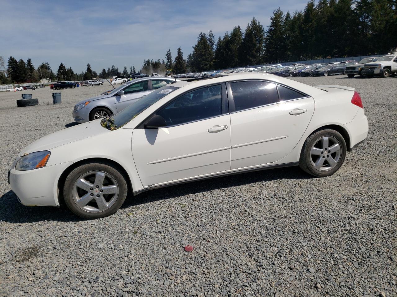 1G2ZH548X54122768 2005 Pontiac G6 Gt