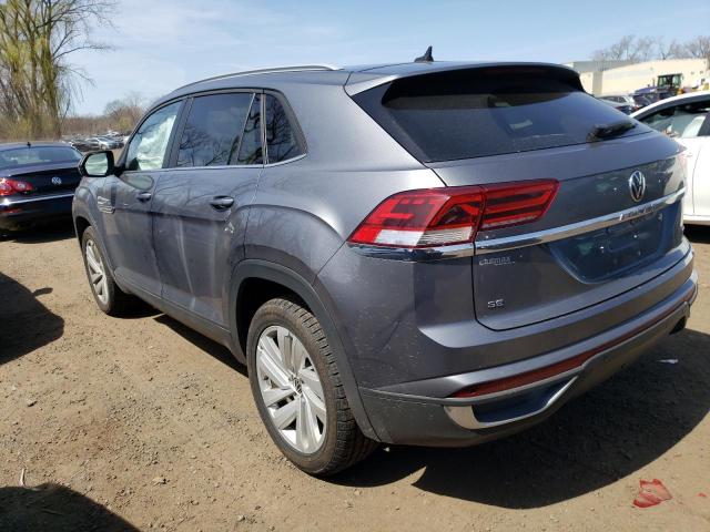  VOLKSWAGEN ATLAS 2020 Серый