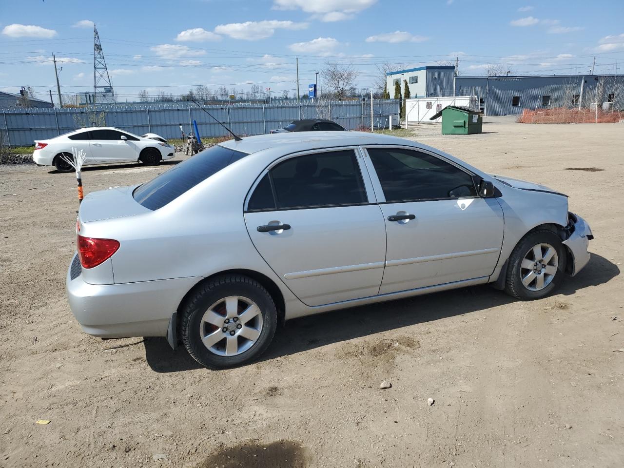 2T1BR32E46C599296 2006 Toyota Corolla Ce