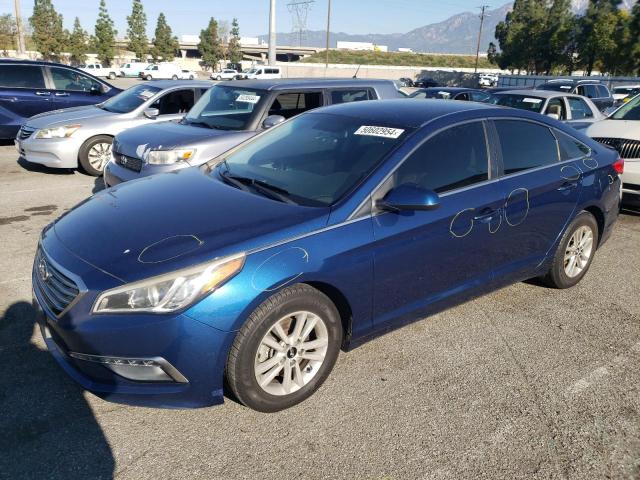 2015 Hyundai Sonata Se VIN: 5NPE24AF0FH042206 Lot: 50602954