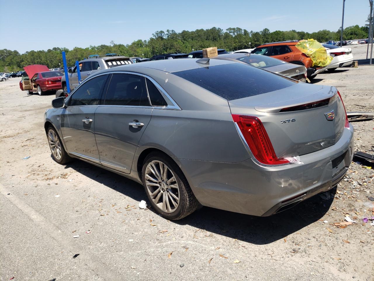 2G61M5S35K9118151 2019 Cadillac Xts Luxury