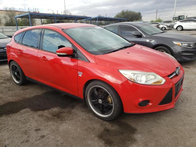 2013 Ford Focus Se VIN: 1FADP3K2XDL353000 Lot: 52235394