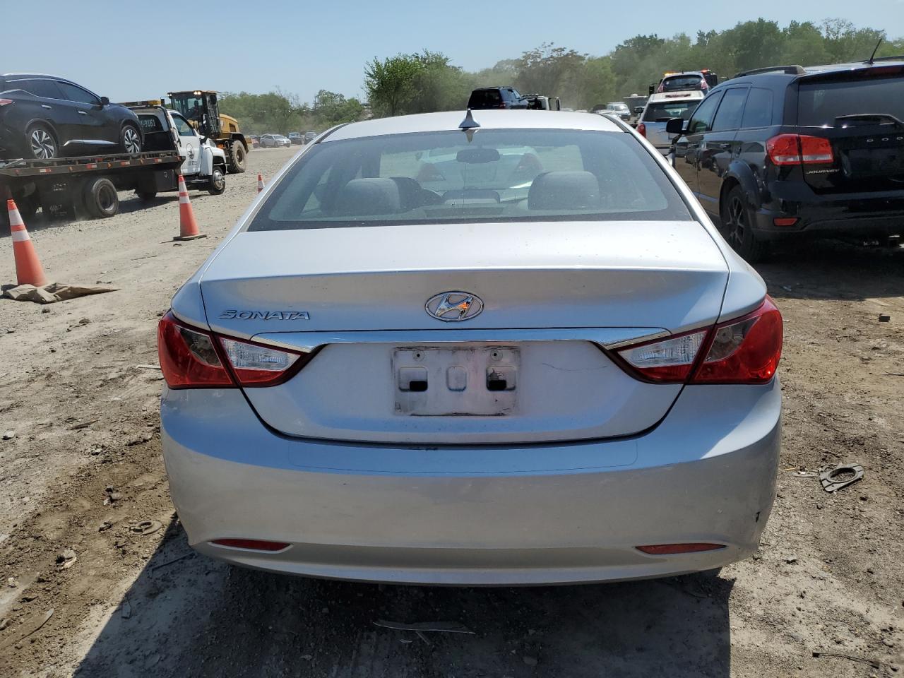 5NPEB4AC3CH503285 2012 Hyundai Sonata Gls