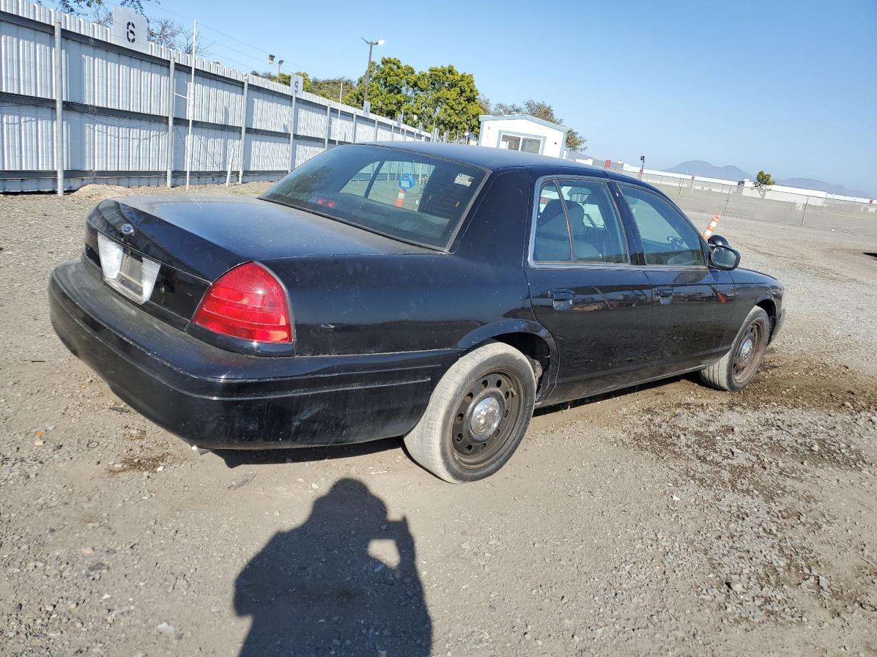 2FABP7BV8AX128324 2010 Ford Crown Victoria Police Interceptor