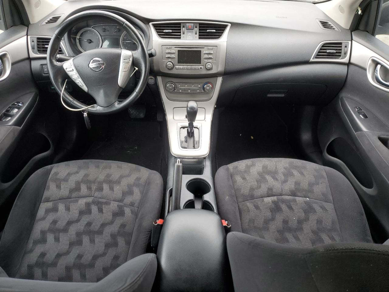 3N1AB7AP7DL719986 2013 Nissan Sentra S