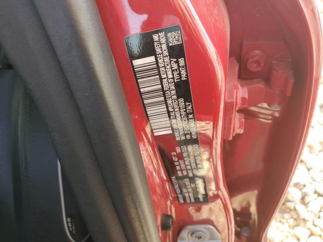 2017 FIAT 500X TREKK - ZFBCFXCB7HP615930